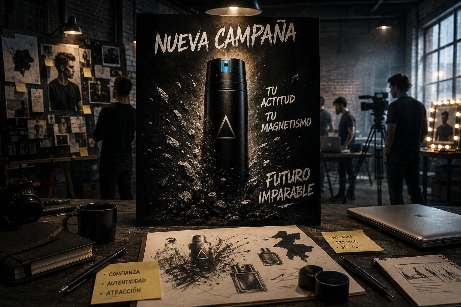 Axe Campaing