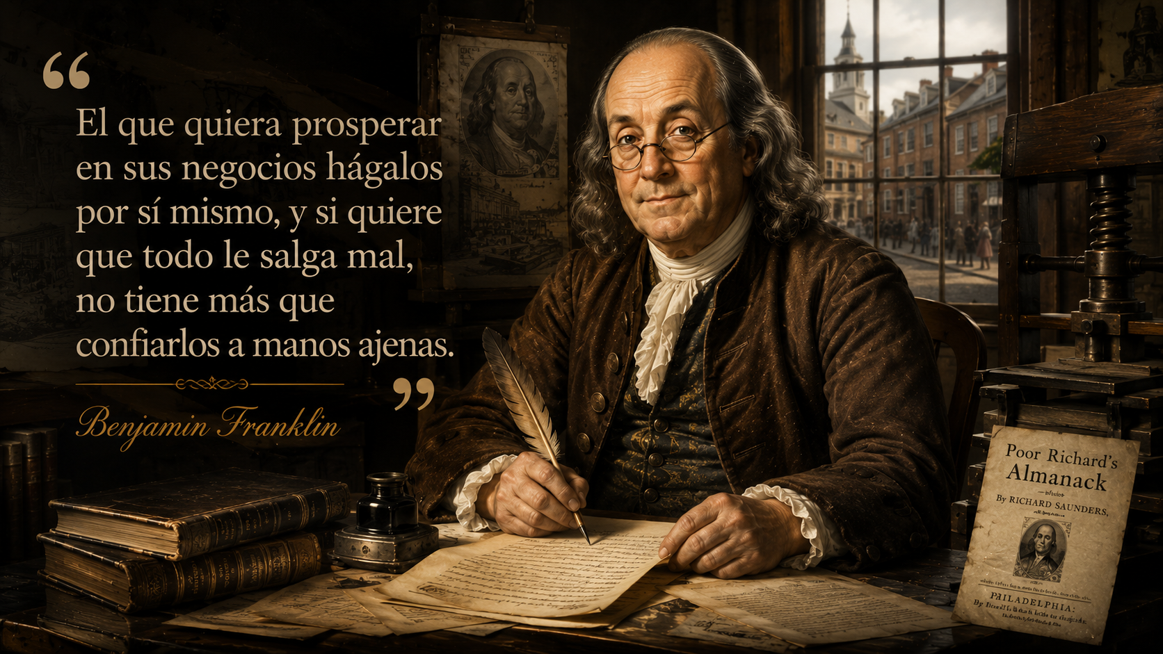 Benjamin Franklin