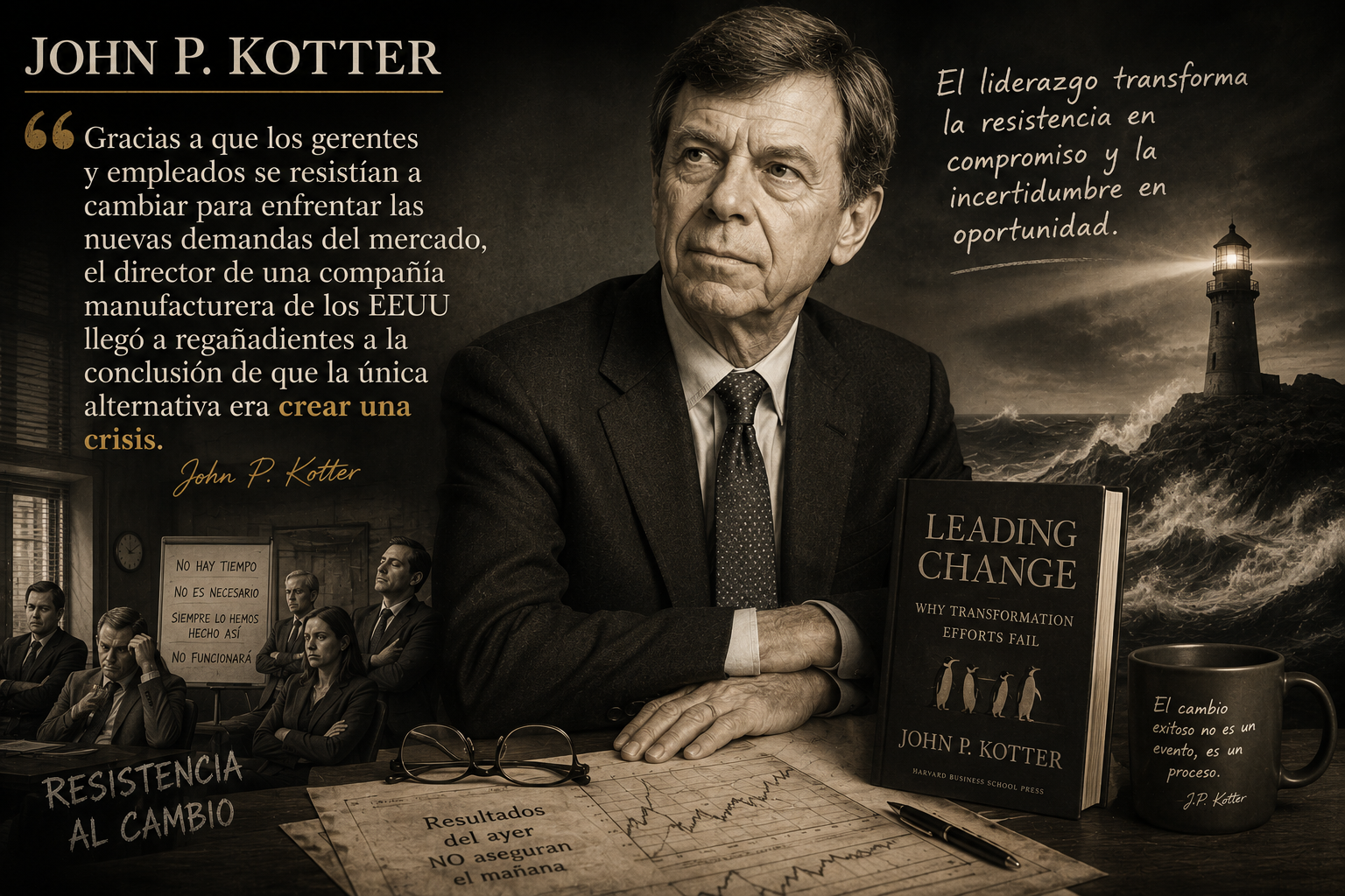 John P. Kotter