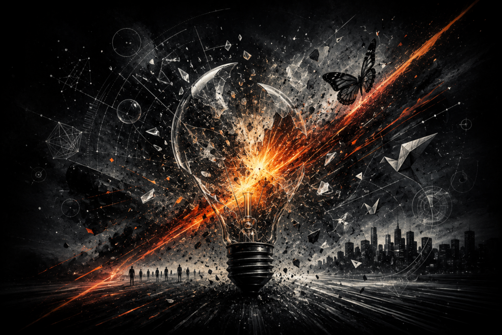 Las 7 marcas +Disruptivas