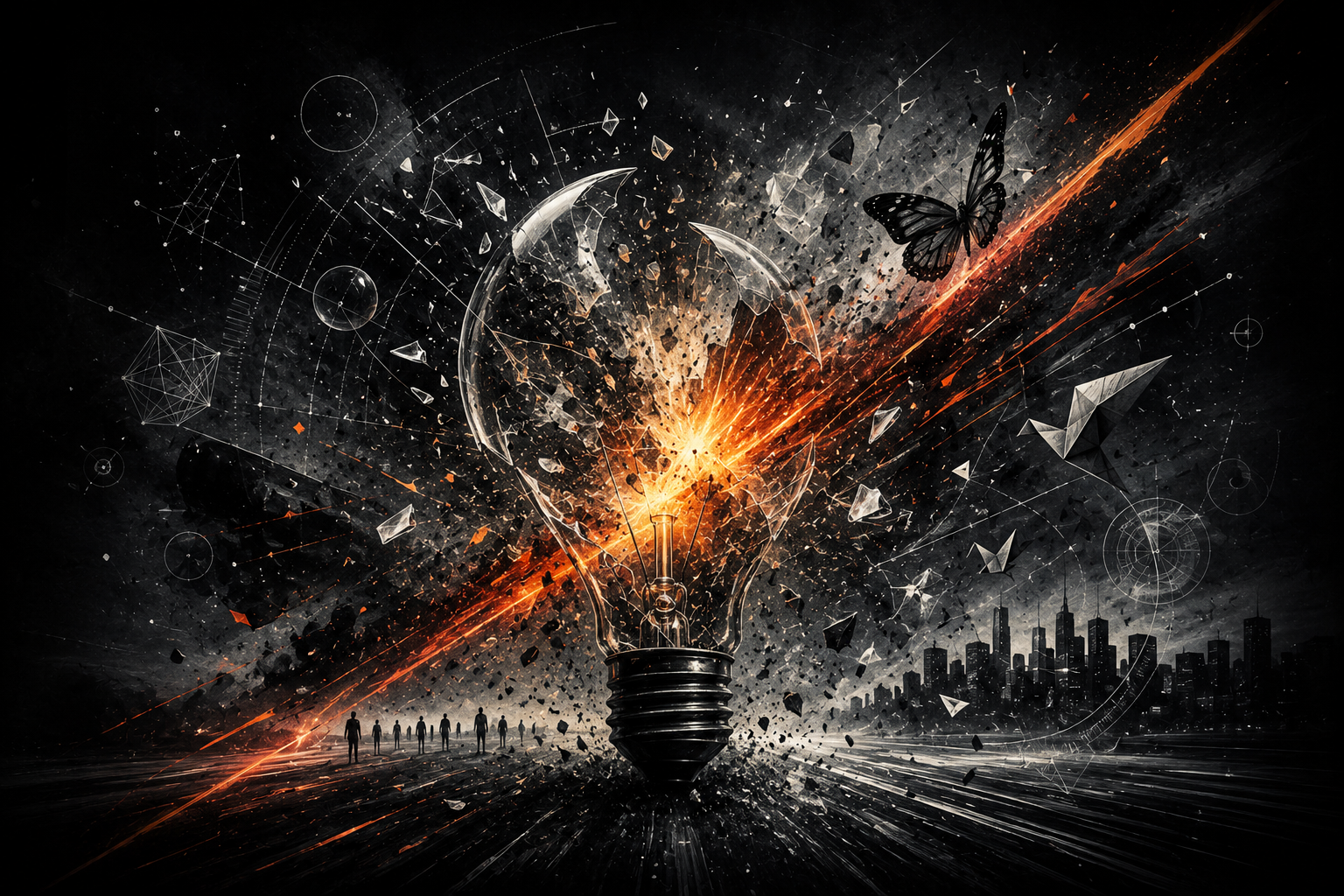 Las 7 marcas +Disruptivas