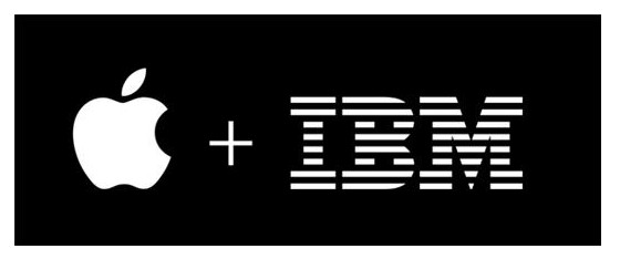 Apple + IBM