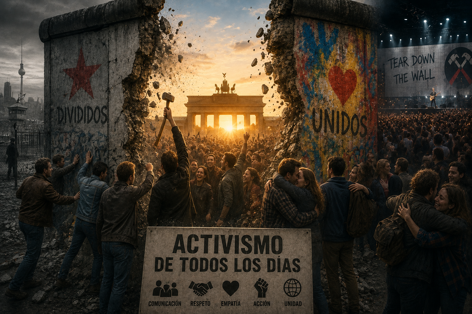 Activismo de todos los días