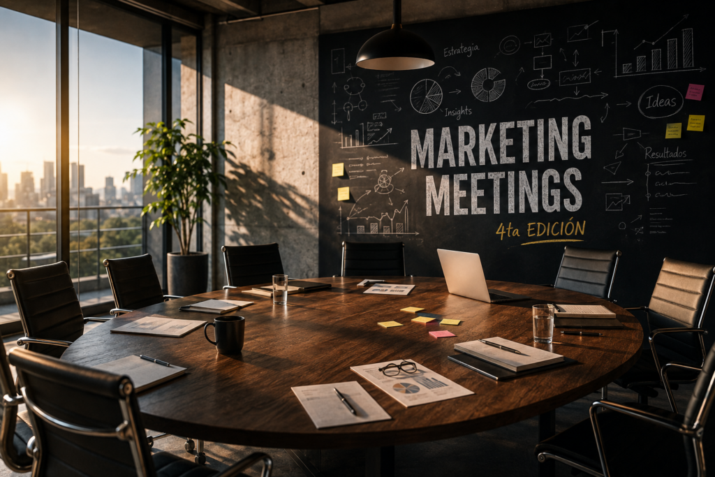Marketing Meetings 4ta Edicion