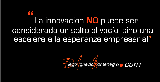 La innovacion no puede ser