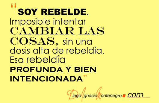 Soy rebelde