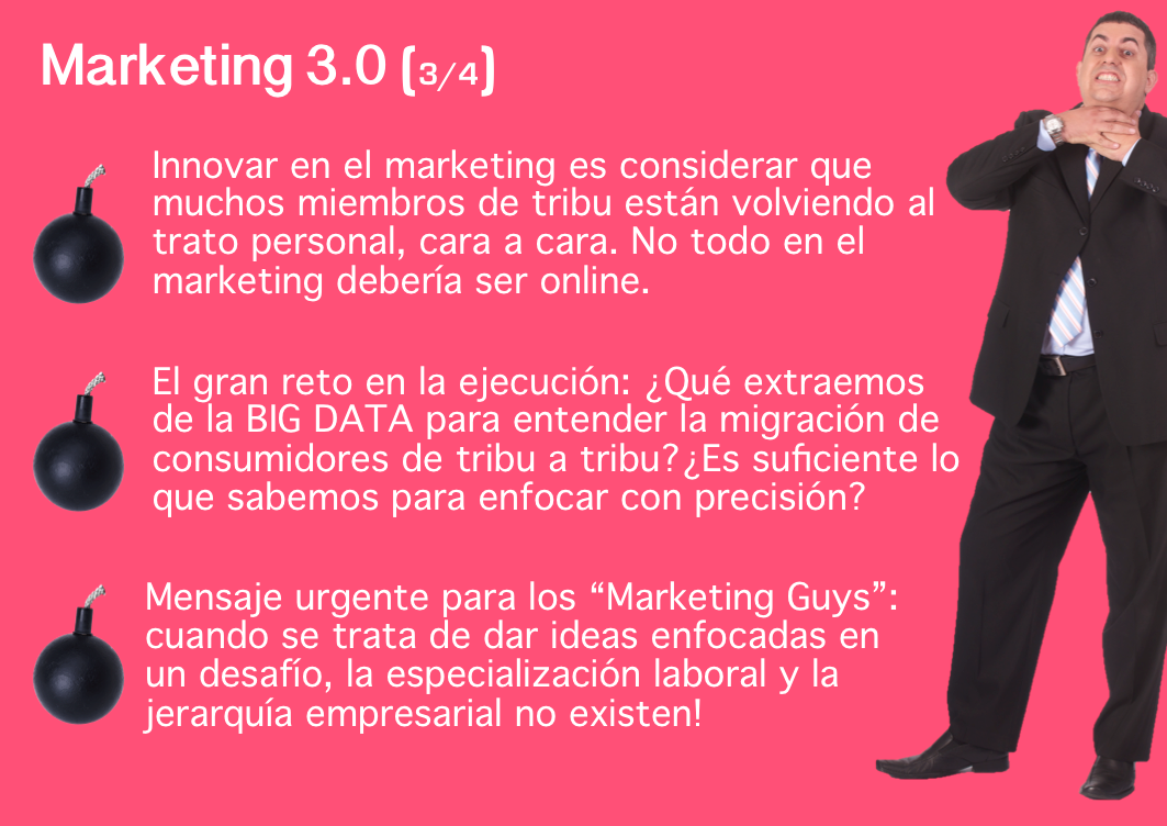 Marketing 3.0 (parte 3)