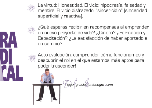 Virtud, Vicio y Vicio disfrazado