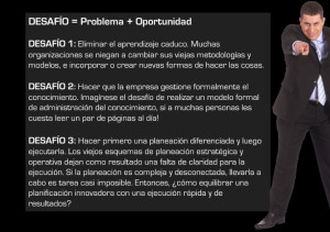 Desafio estrategia Ecuador