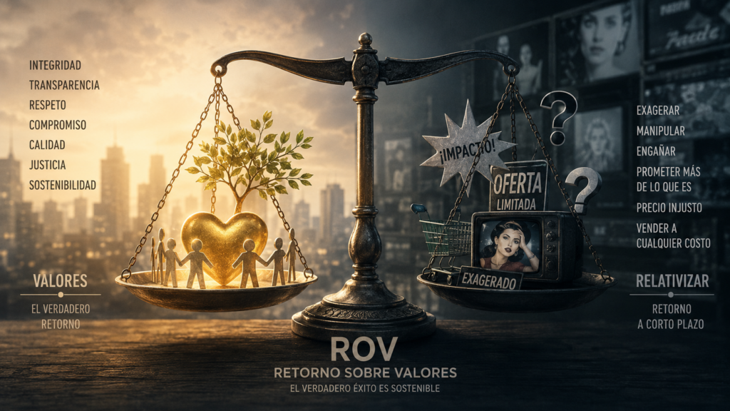 ERA “LIGHT” RETORNO SOBRE VALORES (ROV)