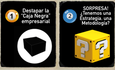 Destapando la “CAJA NEGRA” empresarial.