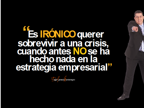 Más Allá de la Estrategia Empresarial.