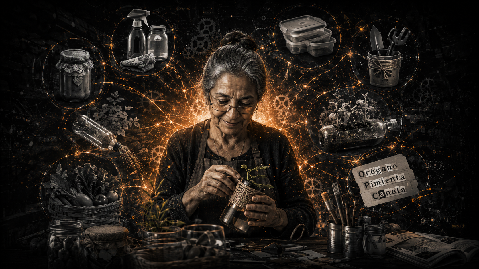 13 LECCIONES DE CREATIVIDAD E INNOVACIÓN QUE APRENDÍ DE MI SUEGRA