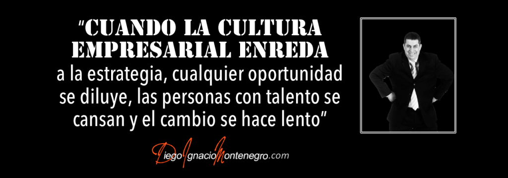cultura y estrategia