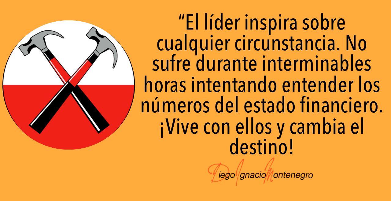 Liderazgo inspirador a pesar de la crisis