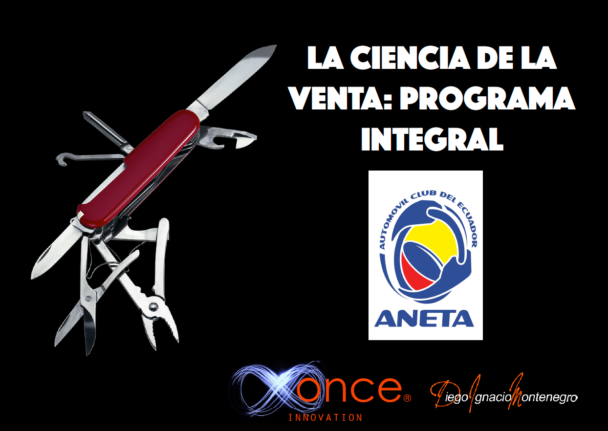 Protegido: La Ciencia de la Venta: Programa Integral de Ventas