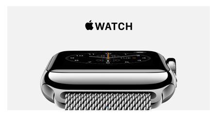 watch apple