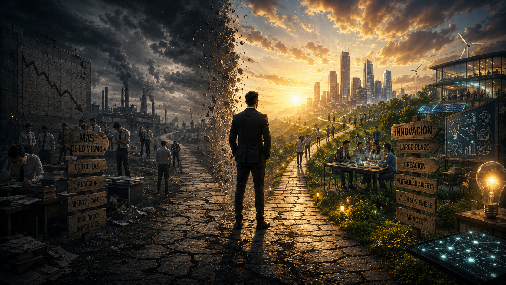 ¡Sin innovar mueres! – Parte 1/2