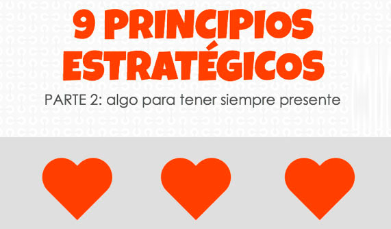 9 principios estratégicos 2/3