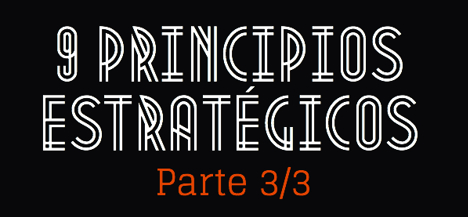 9 Principios estrategicos 3/3