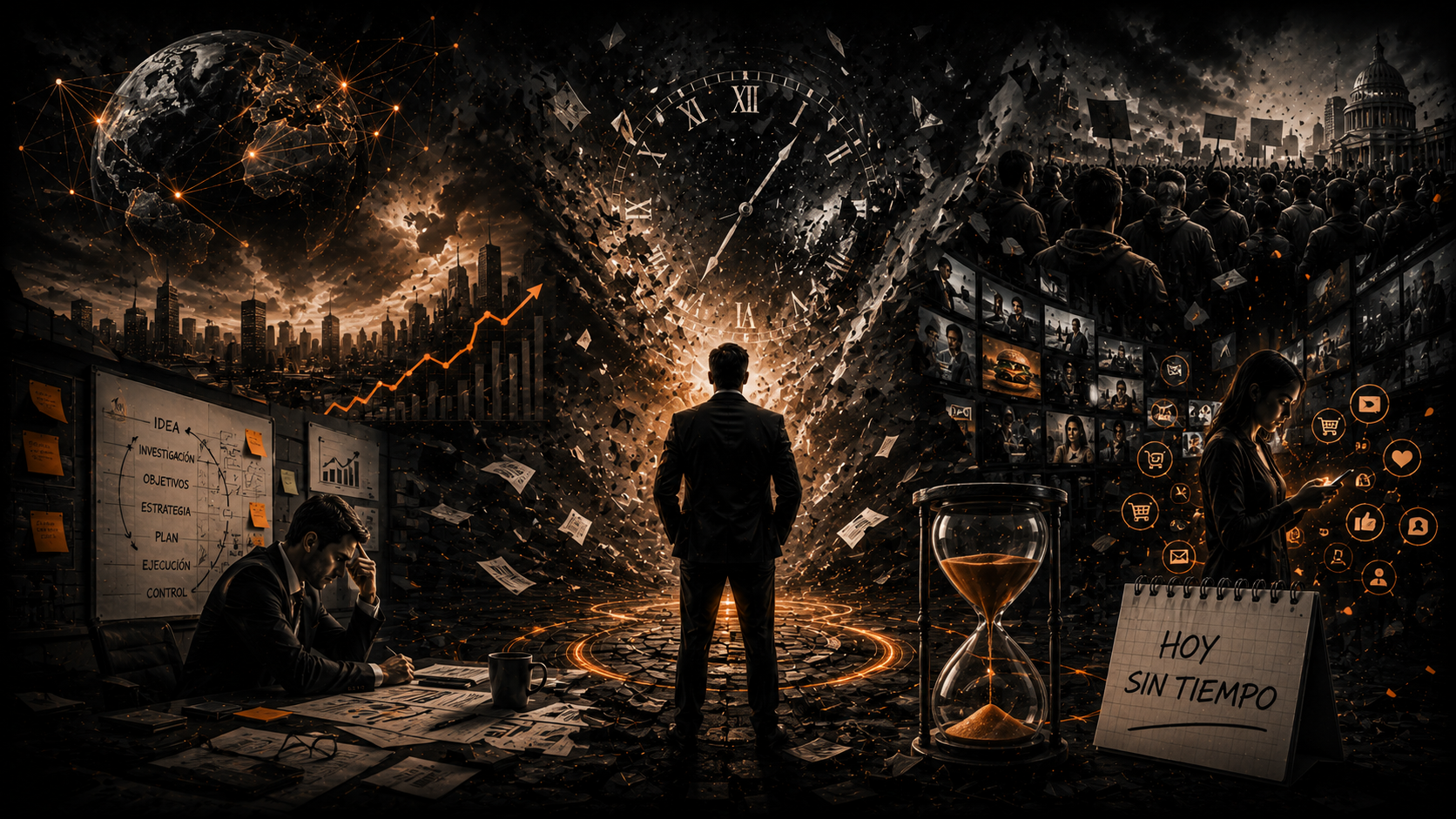 Insensibilidad a las tendencias – STAGE 1