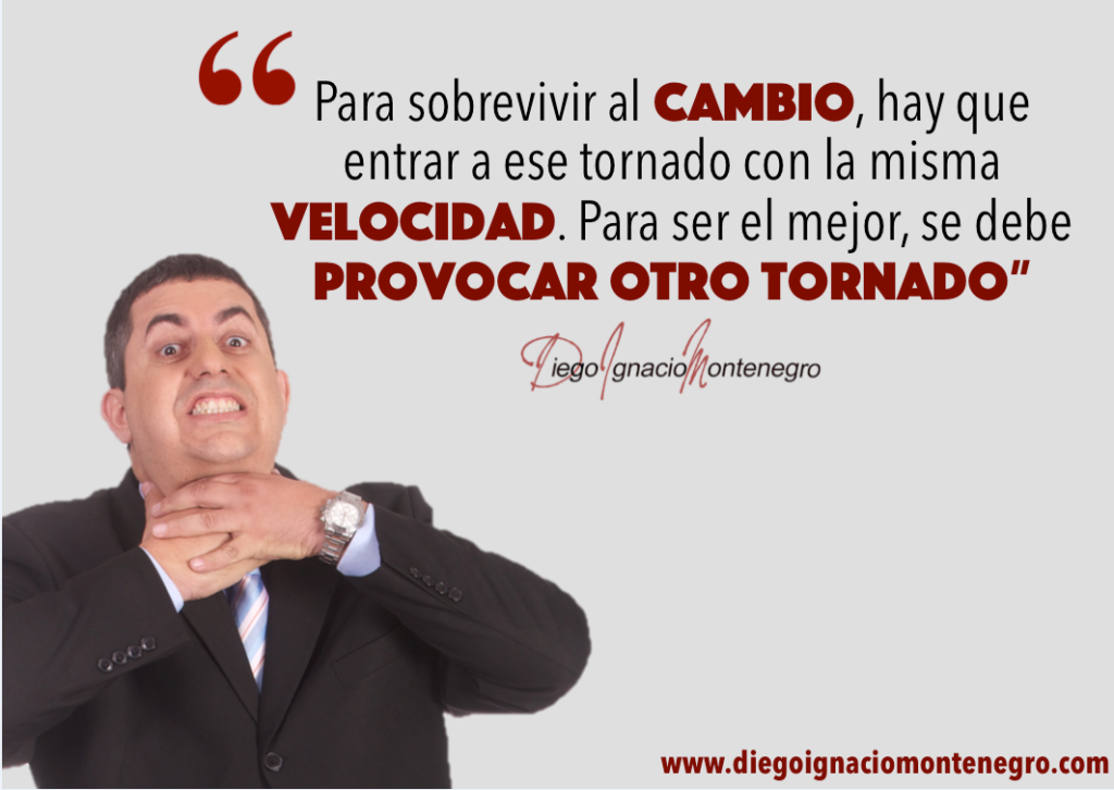 sobrevivir al cambio