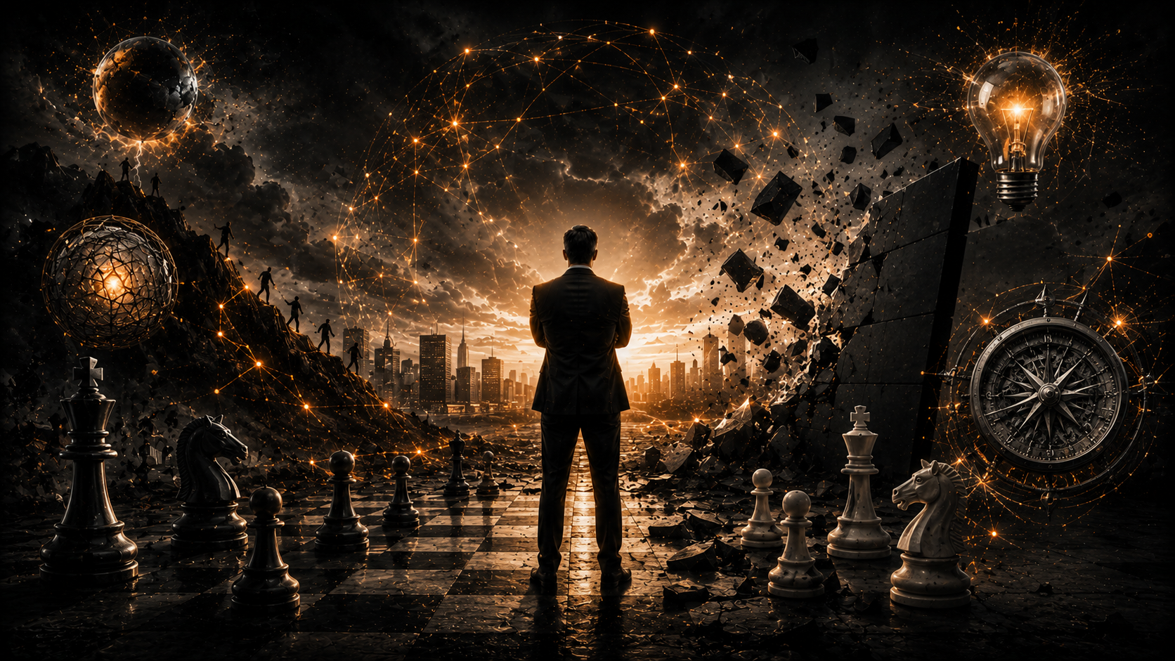 Disruptive Strategy