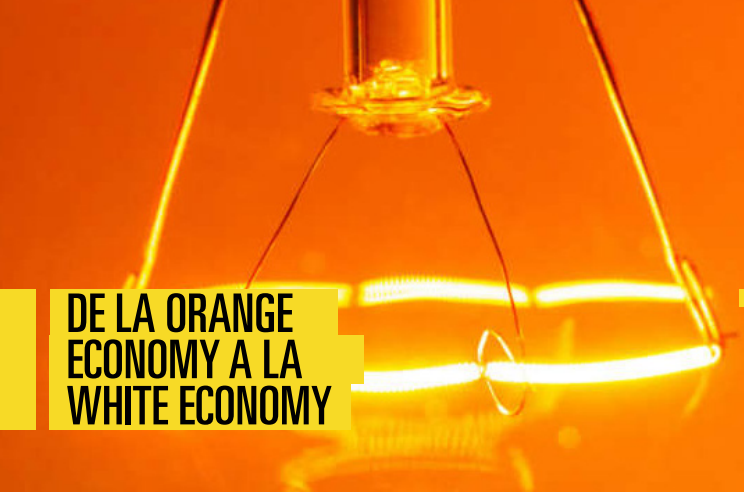De la Orange Economy a la White Economy