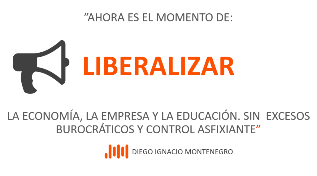 Liberalizar