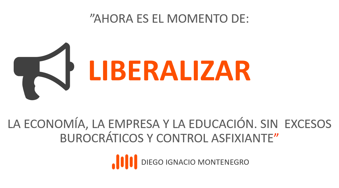 Liberalizar