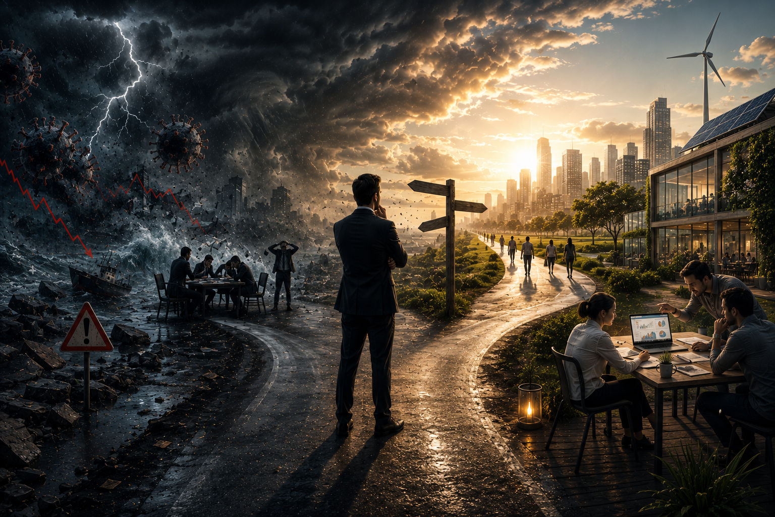 EL ARTE DEL RIESGO REFLEXIVO