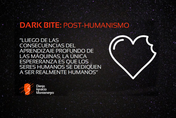 Dark Bite: Post-Humanismo