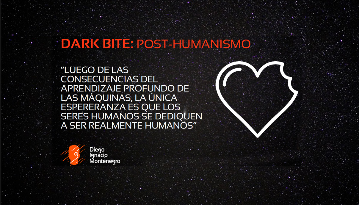 Dark Bite: Post-Humanismo