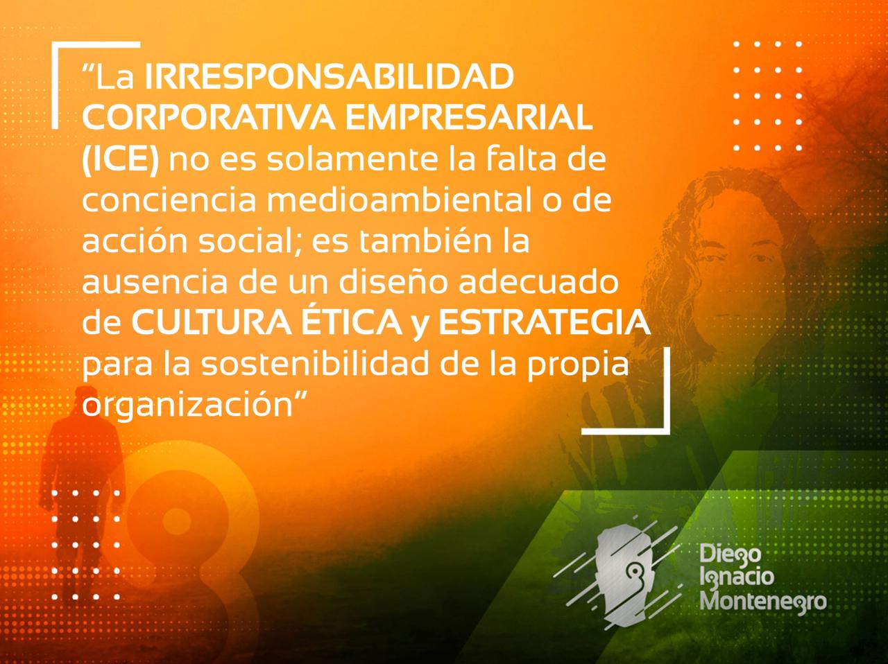 La irresponsabilidad corporativa empresarial