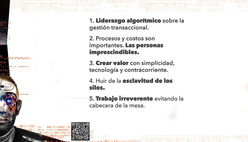 Liderazgo Algoritmico