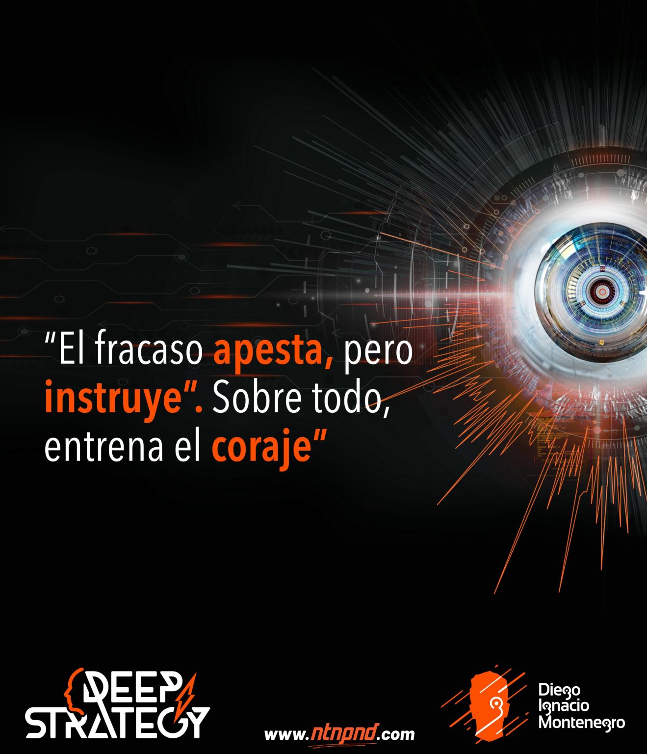 Entender el fracaso desde el punto de vista de la estrategia