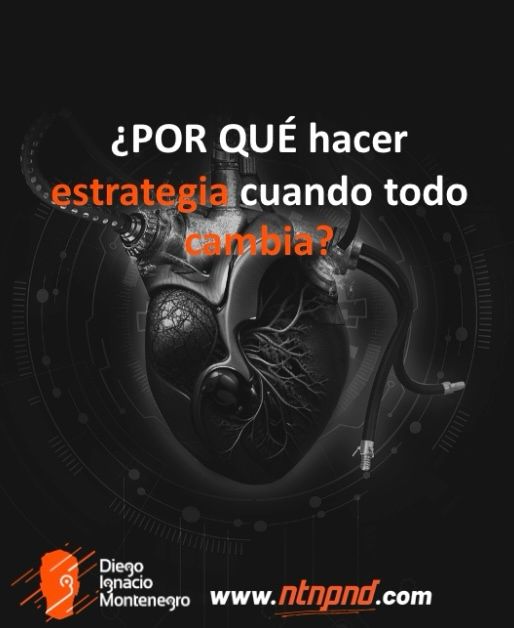 Las organizaciones prefieren la reacción a la configuración de la estrategia