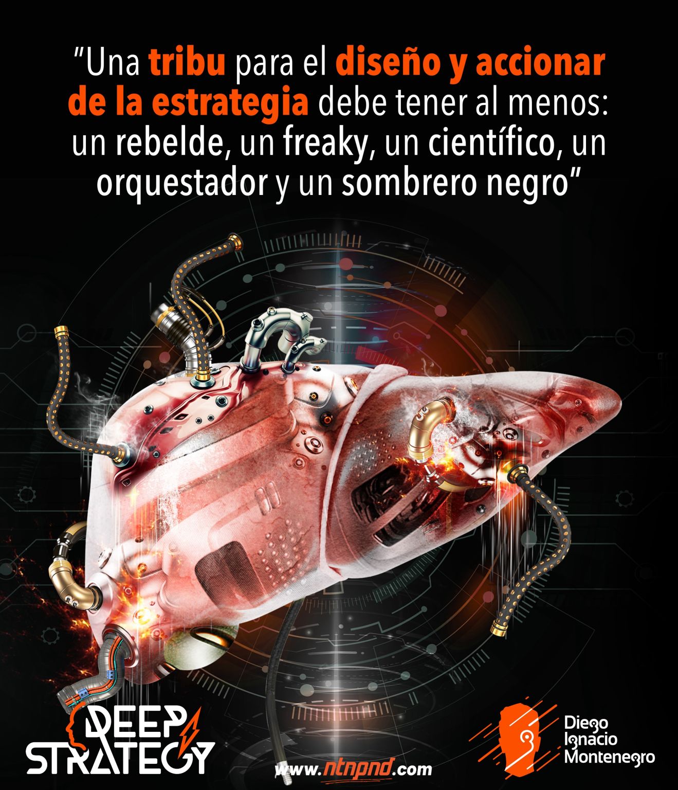 Pretender resolver la estrategia con un “equipo” de personas idénticas, de la misma jerarquía y con igual forma de pensar es desconectarse del mundo real