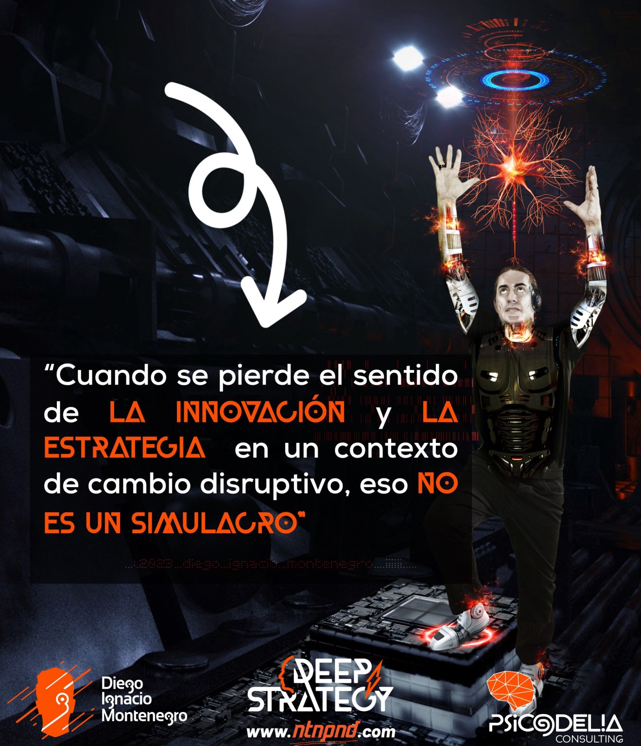 Se debe crear algo diferente que responda un entorno tan complejo y cambiante