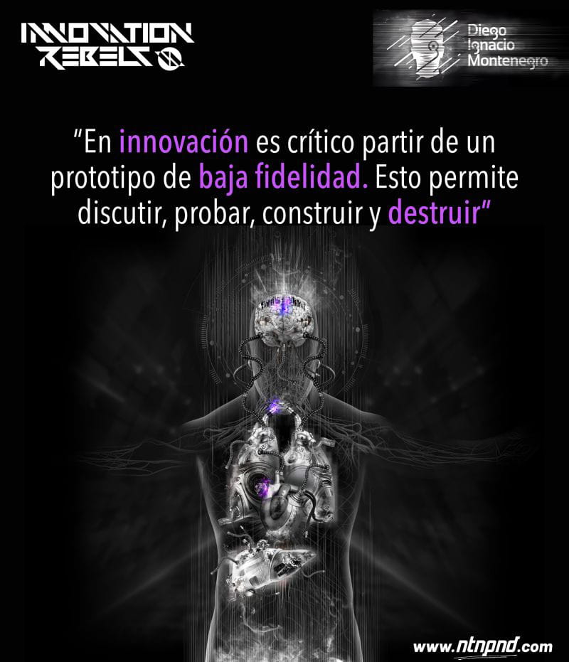 El poder de lo hermosamente imperfecto en la innovación