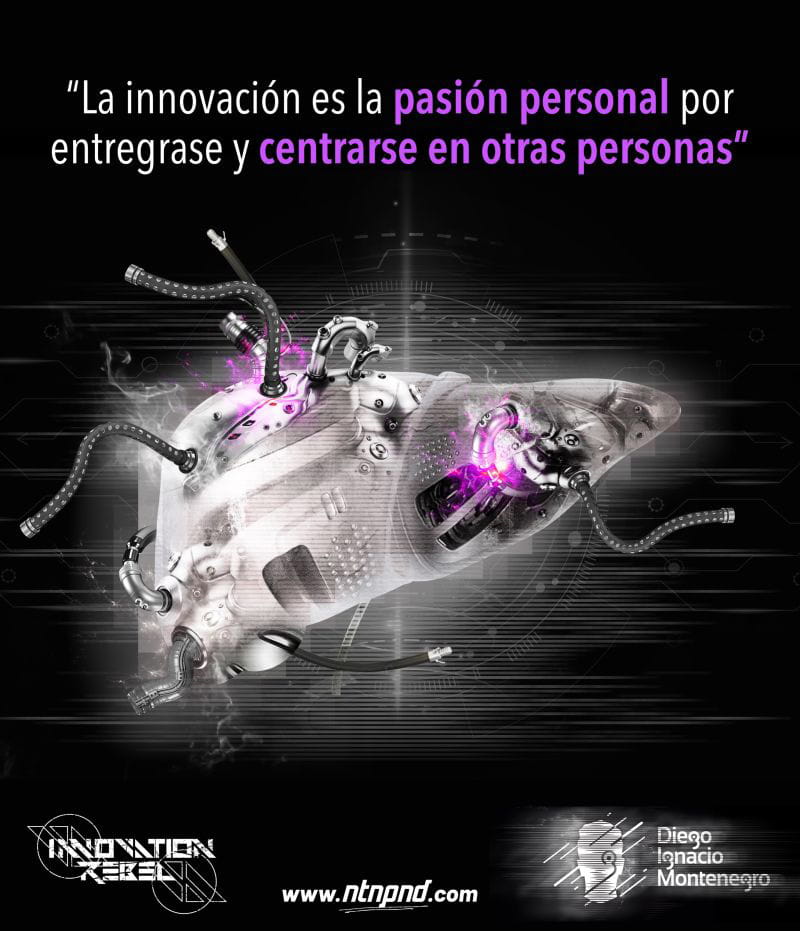La innovación es un asunto humano