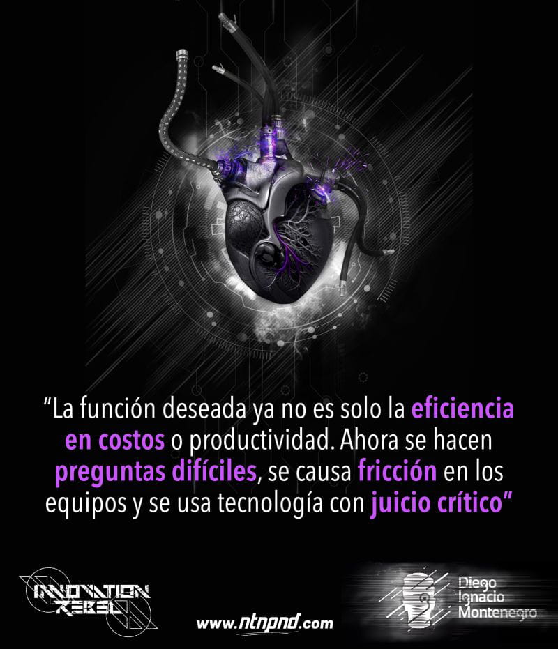 Talento y tecnología en la era exponencial