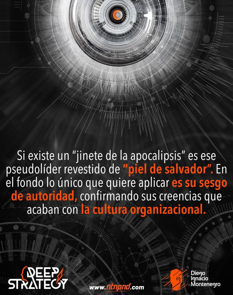 El verdadero sistema operativo de la estrategia