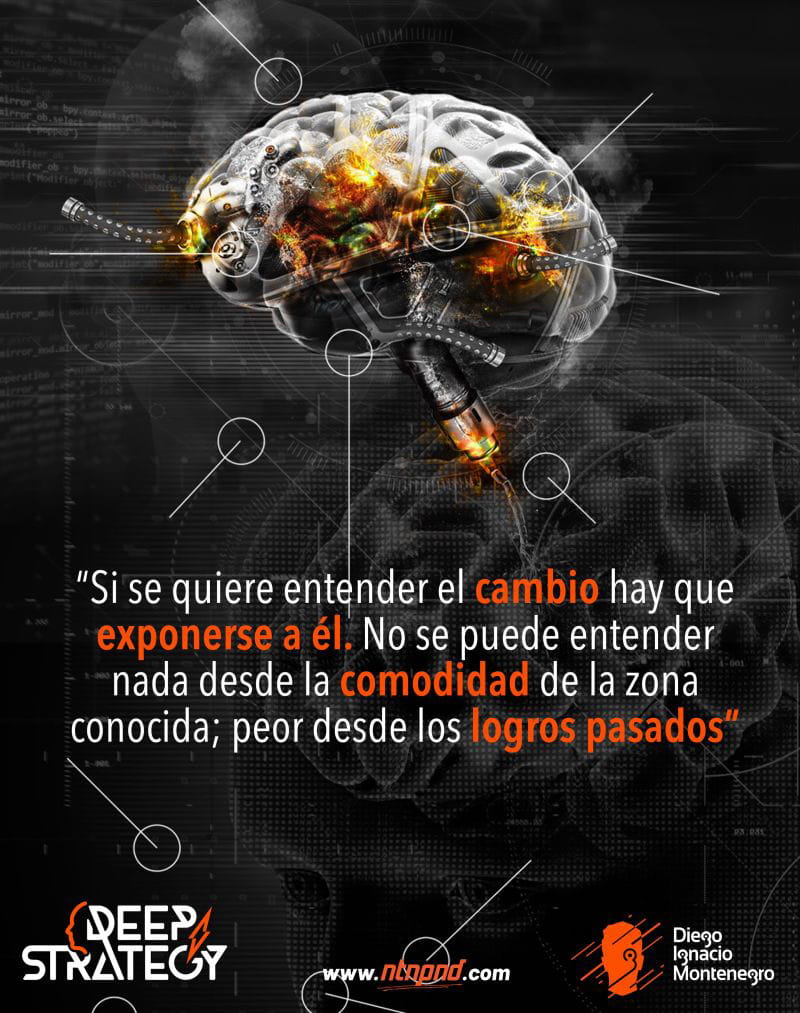 El impacto de la IA en la estrategia y la cultura organizacional