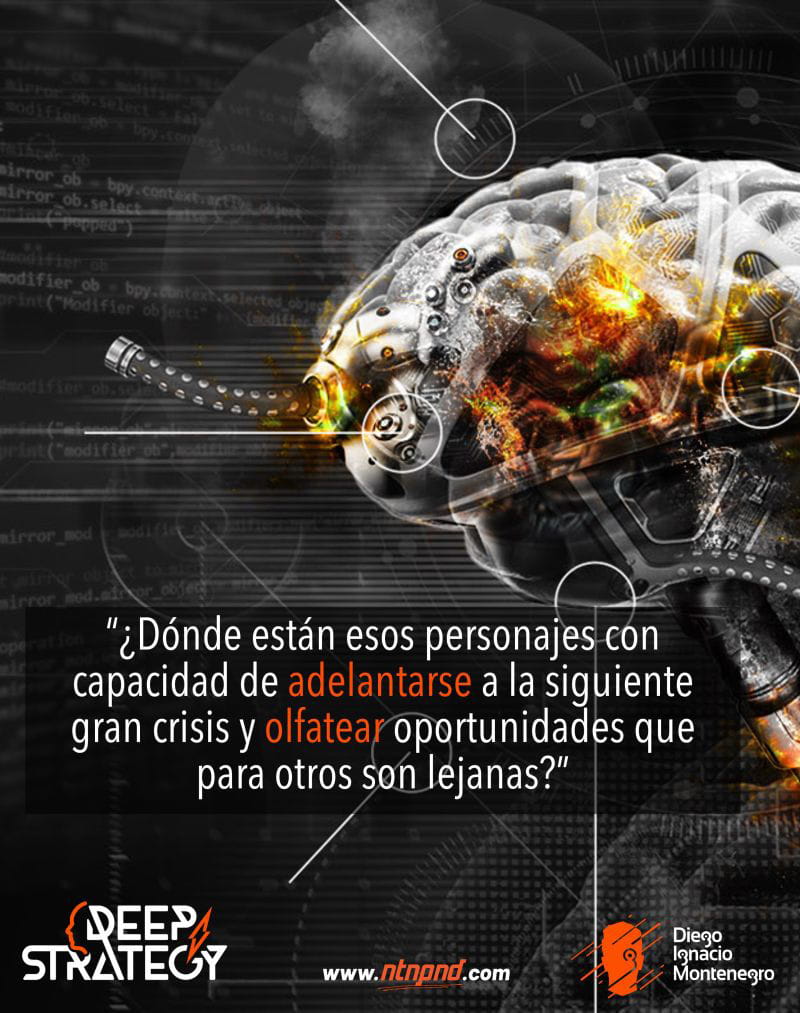 Dónde NO habitan los verdaderos innovadores