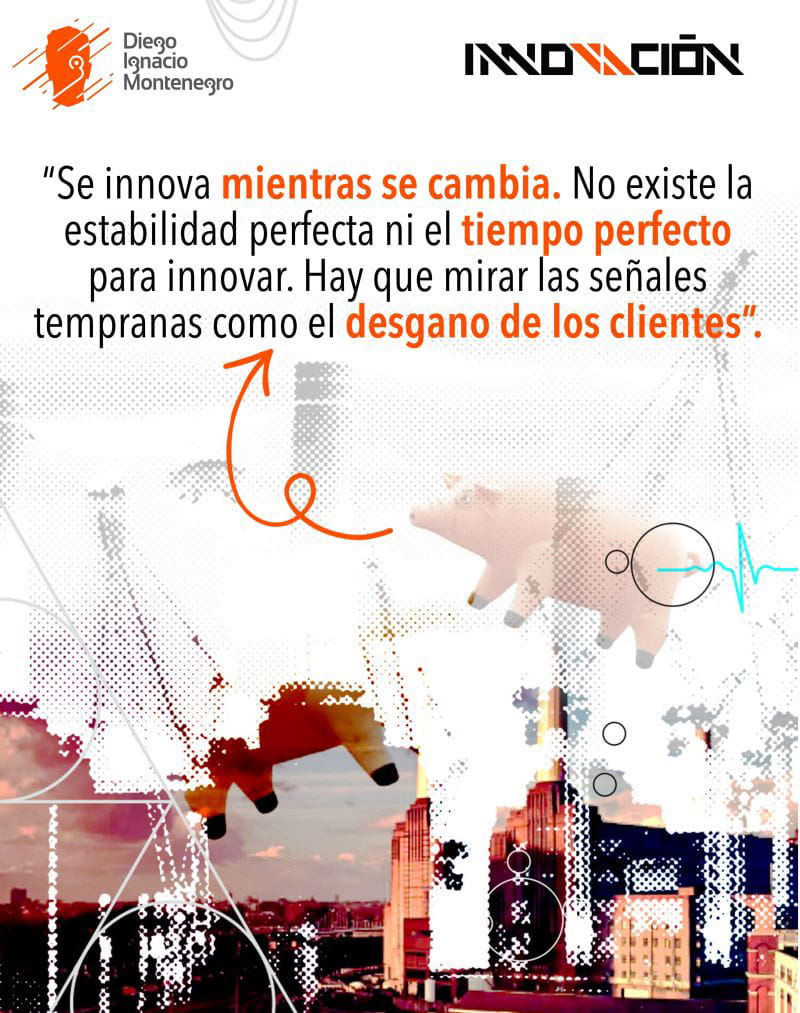 Una nueva perspectiva de la innovación